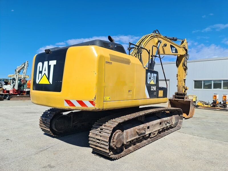 Caterpillar 329E - Багер гасеничар: слика 3 Caterpillar 329E - Багер гасеничар: слика 3