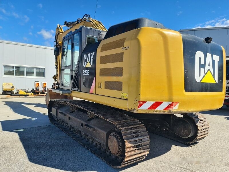 Caterpillar 329E - Багер гасеничар: слика 2 Caterpillar 329E - Багер гасеничар: слика 2