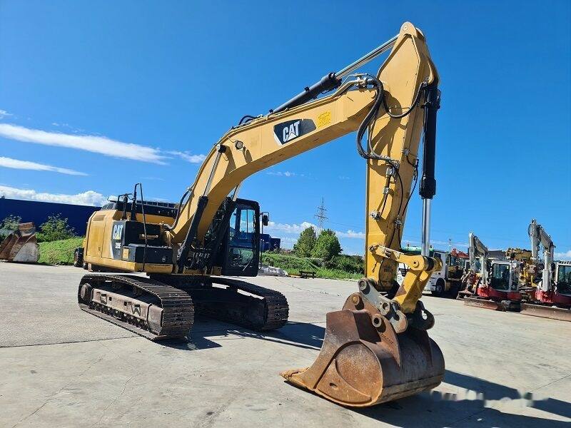 Caterpillar 329E - Багер гасеничар: слика 5 Caterpillar 329E - Багер гасеничар: слика 5