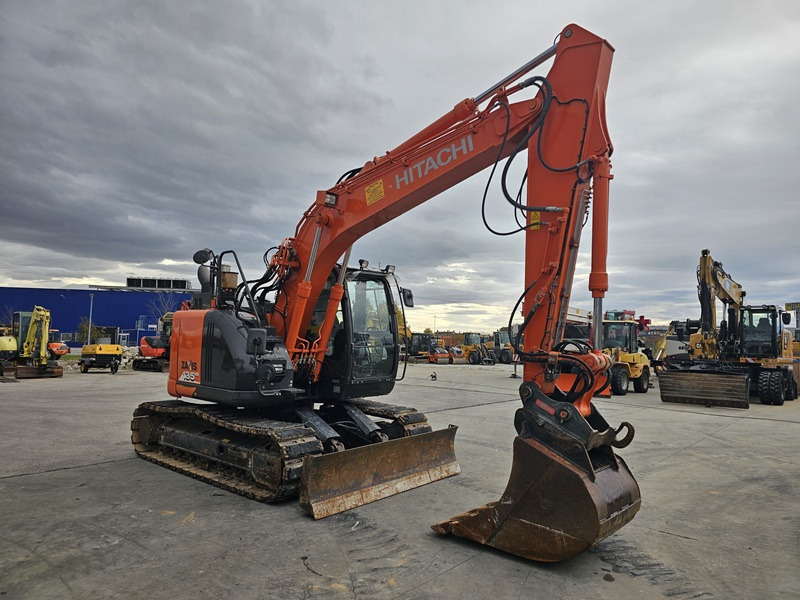 HITACHI ZX135US-6 - Градежна машина: слика 5 HITACHI ZX135US-6 - Градежна машина: слика 5
