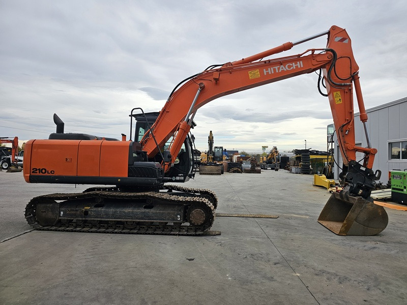 HITACHI ZX210LC-5B - Багер гасеничар: слика 4 HITACHI ZX210LC-5B - Багер гасеничар: слика 4