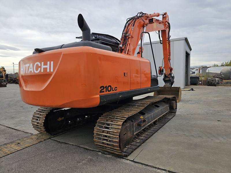 HITACHI ZX210LC-5B - Багер гасеничар: слика 3 HITACHI ZX210LC-5B - Багер гасеничар: слика 3