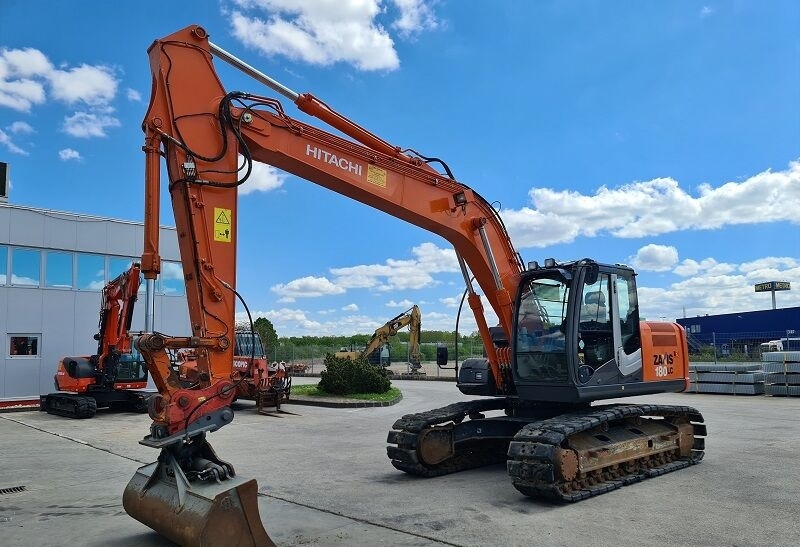Hitachi ZX180LC-3 - Багер гасеничар: слика 2 Hitachi ZX180LC-3 - Багер гасеничар: слика 2