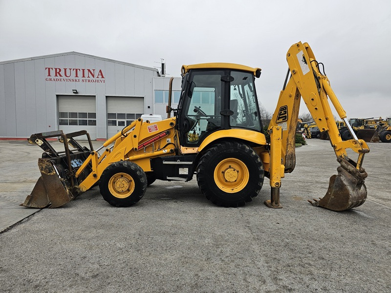 JCB 3CX - Ровокопач: слика 1 JCB 3CX - Ровокопач: слика 1