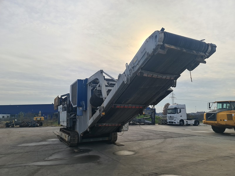 KLEEMANN MR130R EVO - Мобилна дробилка: слика 3 KLEEMANN MR130R EVO - Мобилна дробилка: слика 3