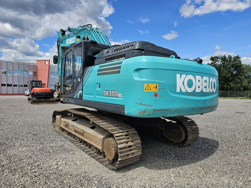 KOBELCO SK300NLC-10E - Багер гасеничар: слика 2 KOBELCO SK300NLC-10E - Багер гасеничар: слика 2
