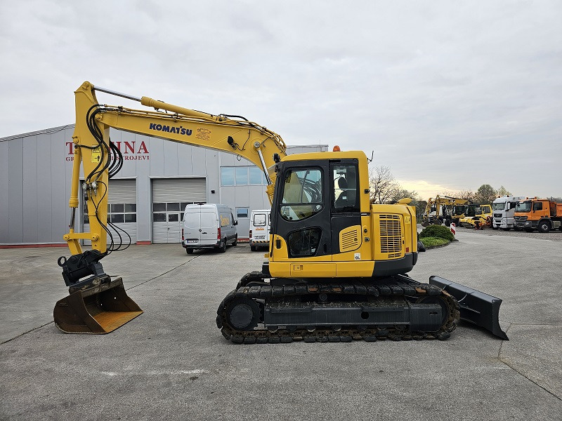 KOMATSU PC138US-8 - Багер гасеничар: слика 2 KOMATSU PC138US-8 - Багер гасеничар: слика 2