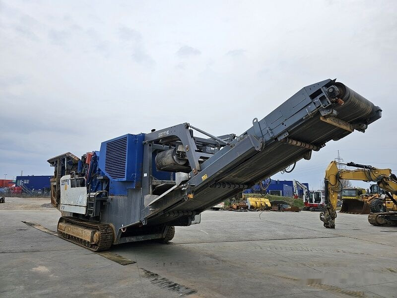 Kleemann MR130R EVO - Мобилна дробилка: слика 5 Kleemann MR130R EVO - Мобилна дробилка: слика 5