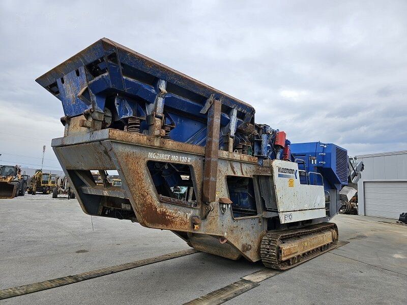 Kleemann MR130R EVO - Мобилна дробилка: слика 3 Kleemann MR130R EVO - Мобилна дробилка: слика 3