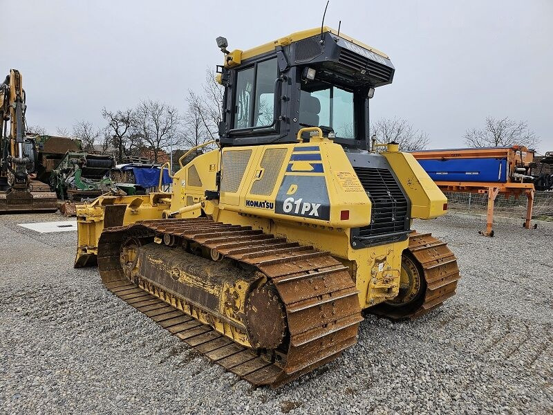 Komatsu D61 PX-23 - Булдожер: слика 3 Komatsu D61 PX-23 - Булдожер: слика 3