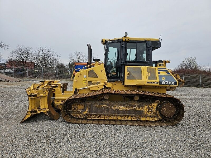 Komatsu D61 PX-23 - Булдожер: слика 2 Komatsu D61 PX-23 - Булдожер: слика 2