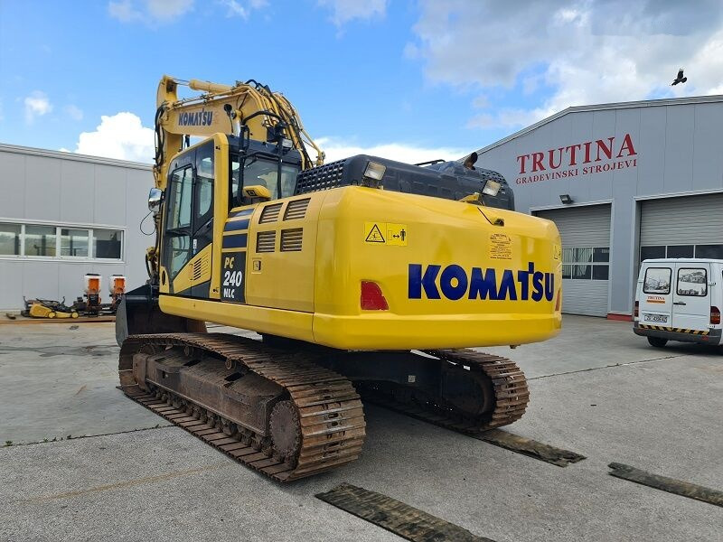 Komatsu PC240NLC-11 - Багер гасеничар: слика 2 Komatsu PC240NLC-11 - Багер гасеничар: слика 2
