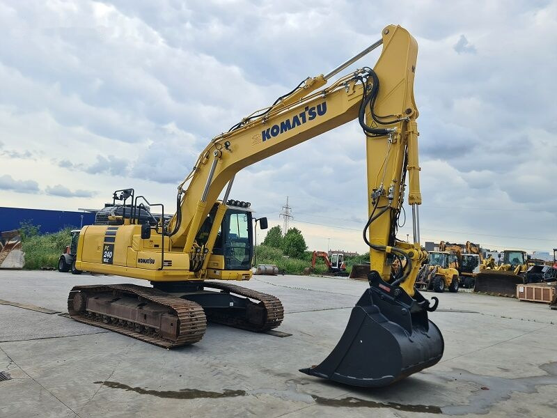 Komatsu PC240NLC-11 - Багер гасеничар: слика 5 Komatsu PC240NLC-11 - Багер гасеничар: слика 5