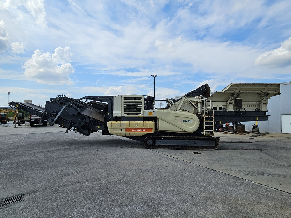 METSO LT1213S - Ударна дробилката: слика 1 METSO LT1213S - Ударна дробилката: слика 1