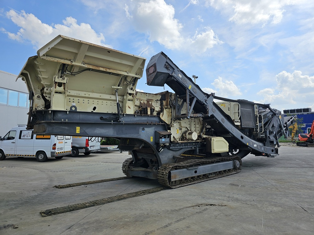 METSO LT1213S - Ударна дробилката: слика 5 METSO LT1213S - Ударна дробилката: слика 5