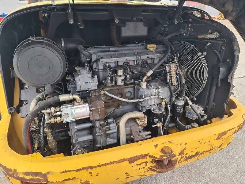 Натоварувач на тркала Volvo L40B: слика 12