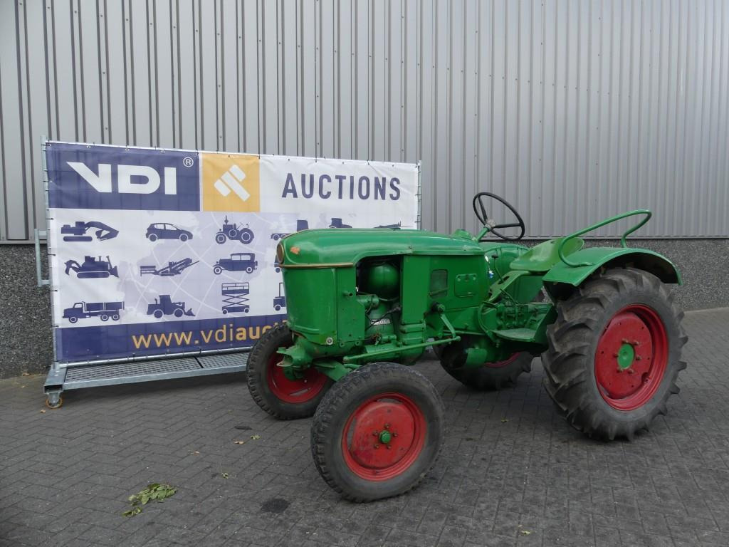 Deutz D15-N - Трактор: слика 1 Deutz D15-N - Трактор: слика 1