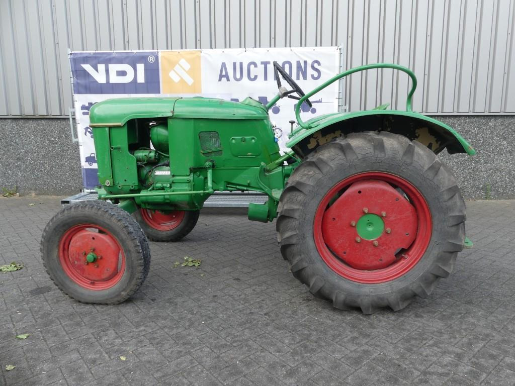 Deutz D15-N - Трактор: слика 4 Deutz D15-N - Трактор: слика 4