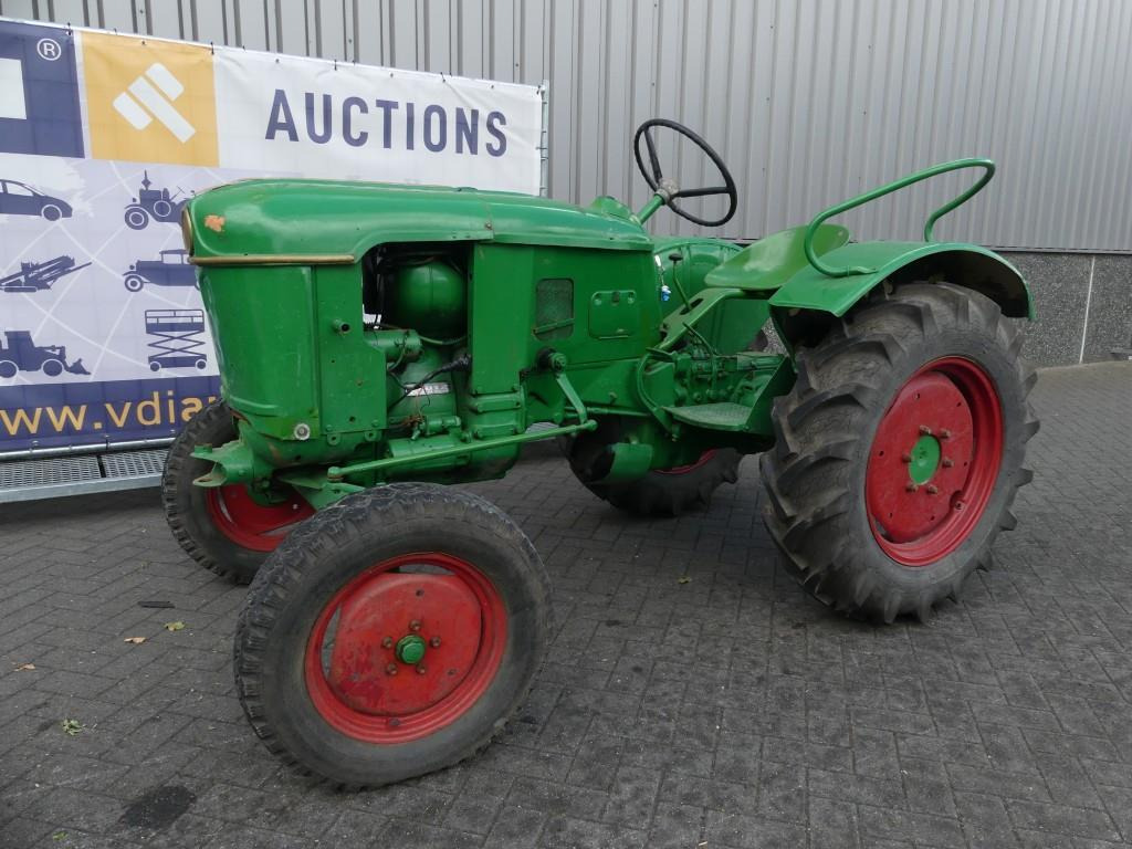 Deutz D15-N - Трактор: слика 3 Deutz D15-N - Трактор: слика 3