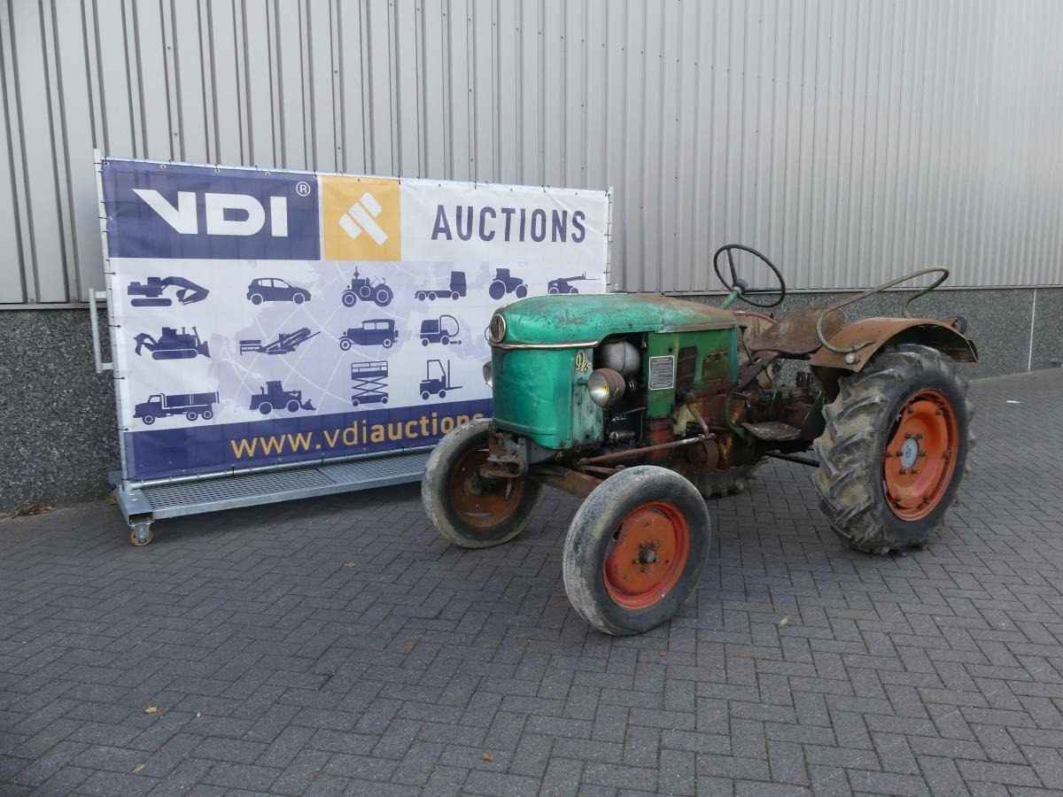 Deutz D15N - Трактор: слика 1 Deutz D15N - Трактор: слика 1