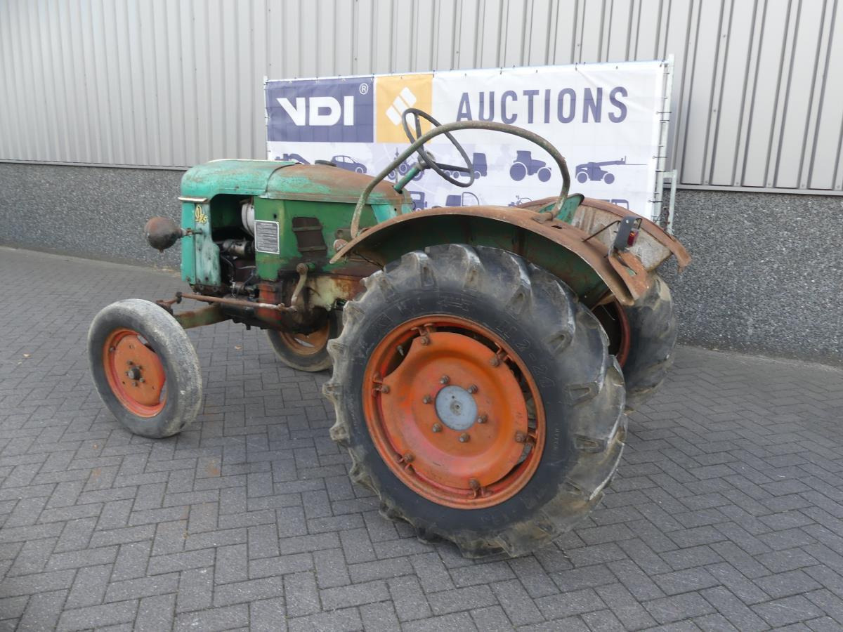 Deutz D15N - Трактор: слика 5 Deutz D15N - Трактор: слика 5