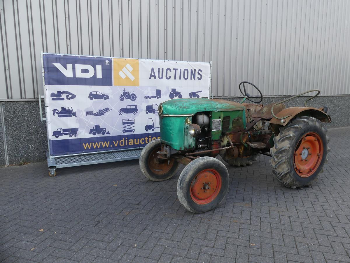 Deutz D15N - Трактор: слика 2 Deutz D15N - Трактор: слика 2