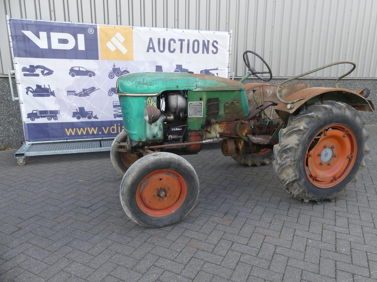 Deutz D15N - Трактор: слика 3 Deutz D15N - Трактор: слика 3