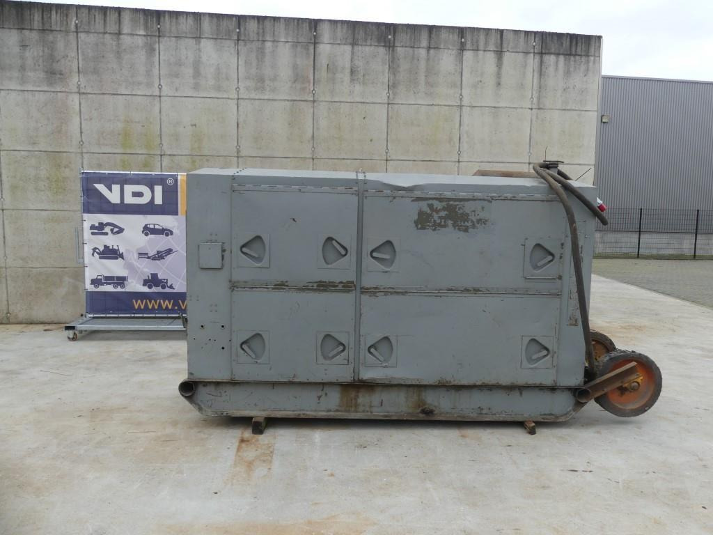 Deutz F1L612/53 - Генераторска поставка: слика 1 Deutz F1L612/53 - Генераторска поставка: слика 1