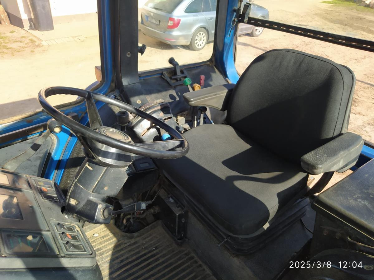 Ford 8730 - Трактор: слика 3 Ford 8730 - Трактор: слика 3