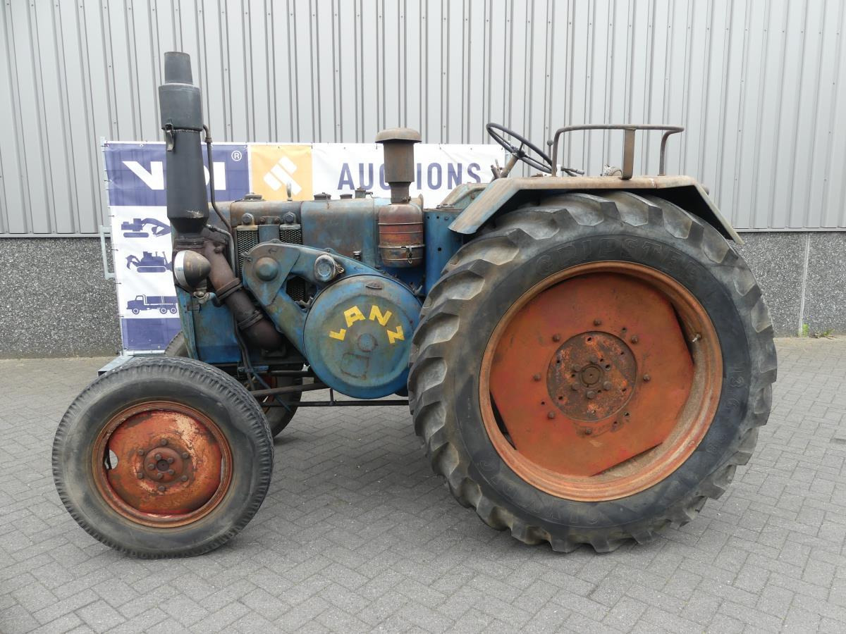 Lanz-Bulldog D2806 - Трактор: слика 3 Lanz-Bulldog D2806 - Трактор: слика 3