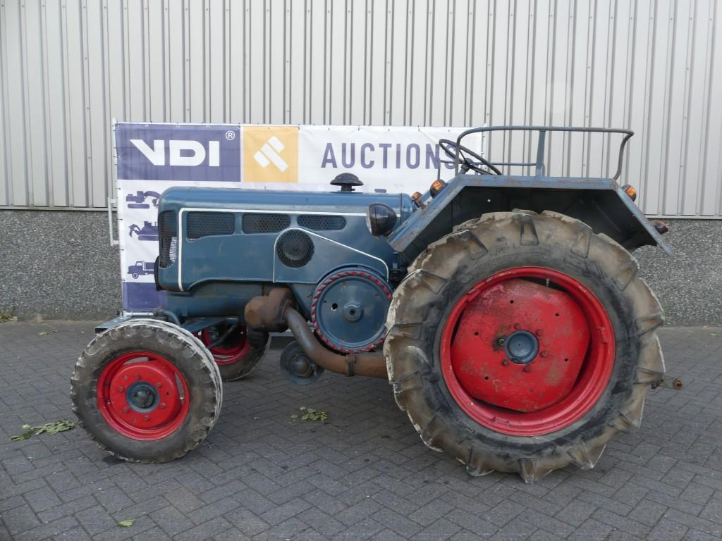 Lanz Bulldog D2816 - Трактор: слика 3 Lanz Bulldog D2816 - Трактор: слика 3