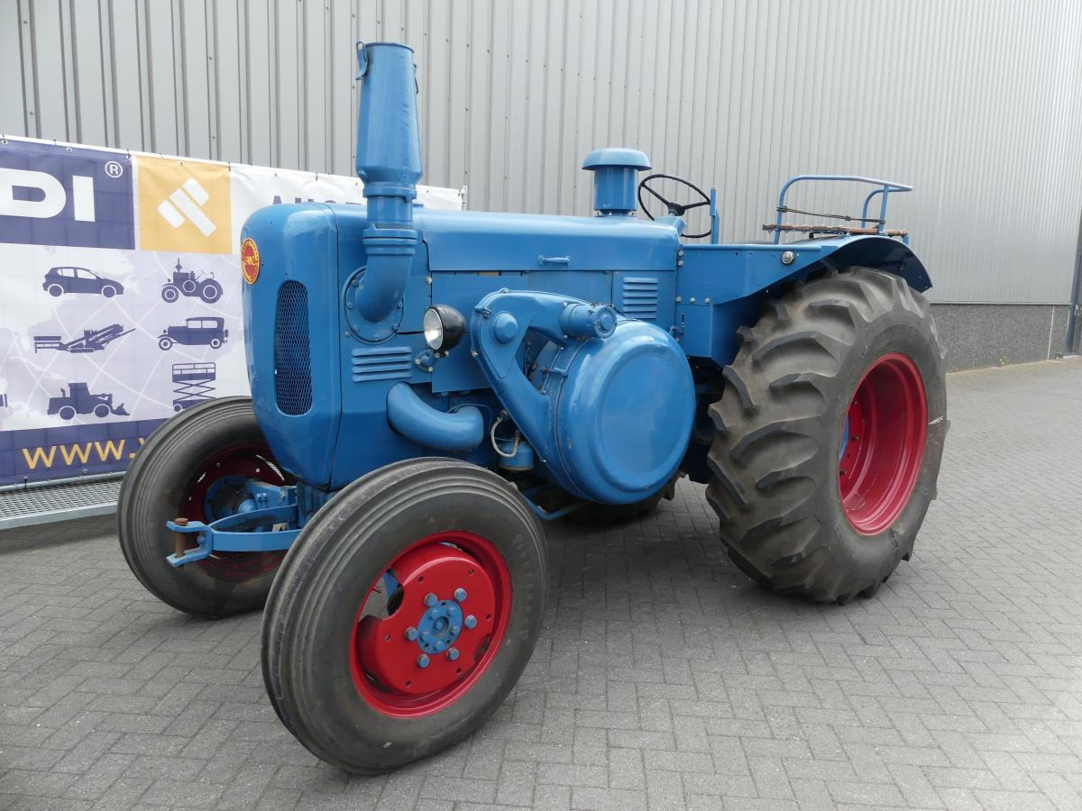 Lanz-Bulldog D5006 - Трактор: слика 1 Lanz-Bulldog D5006 - Трактор: слика 1