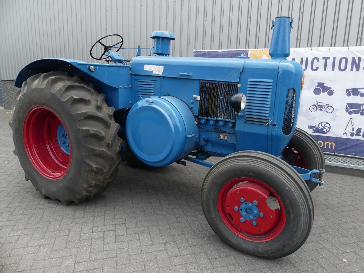 Lanz-Bulldog D5006 - Трактор: слика 3 Lanz-Bulldog D5006 - Трактор: слика 3