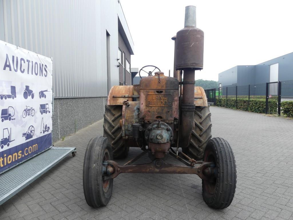 Lanz Bulldog D8506 - Трактор: слика 3 Lanz Bulldog D8506 - Трактор: слика 3
