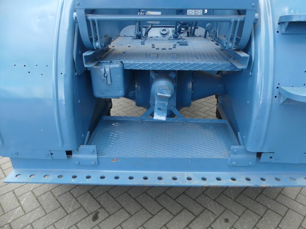 Трактор Lanz Bulldog D9506: слика 7