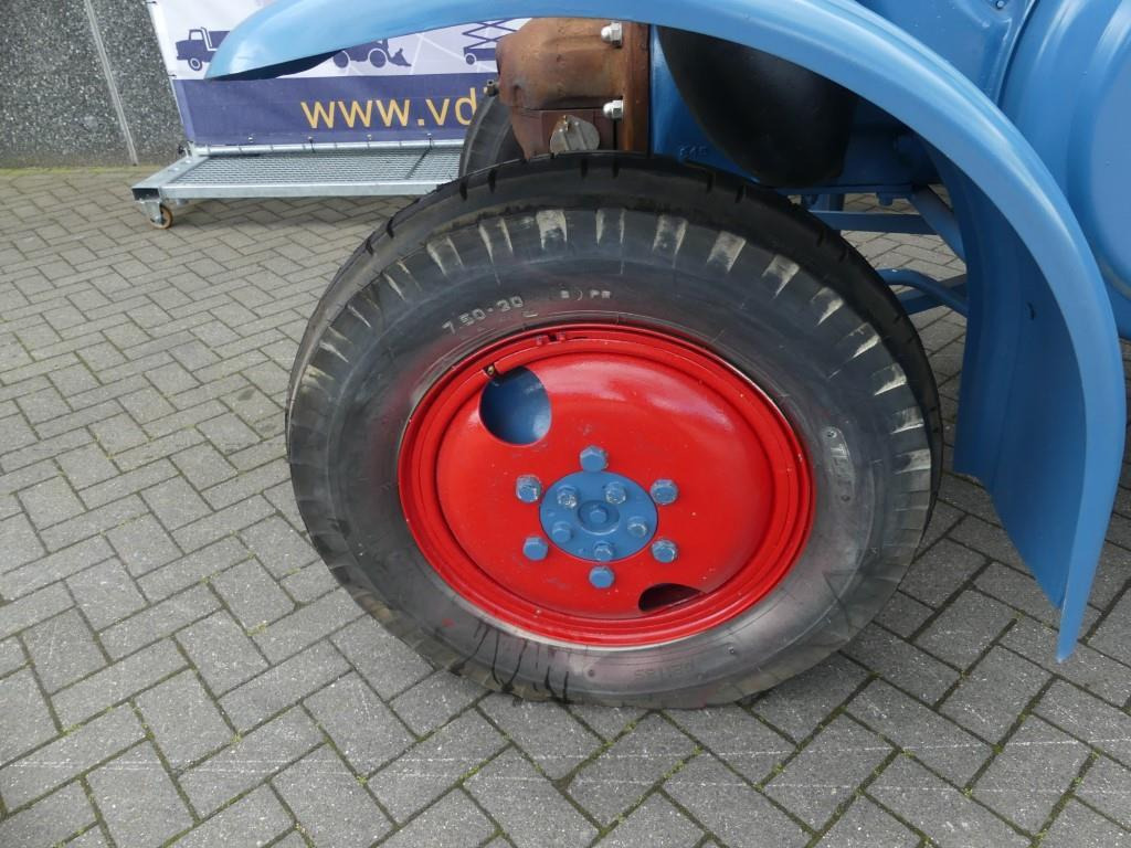 Трактор Lanz Bulldog D9506: слика 20