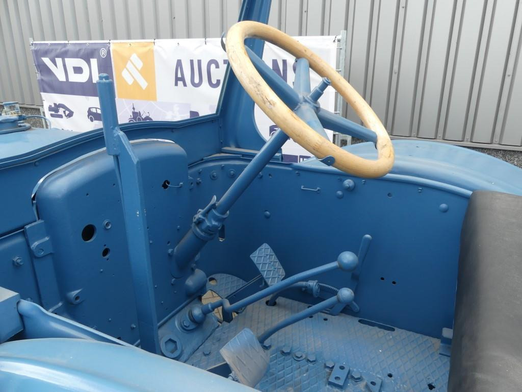 Трактор Lanz Bulldog D9506: слика 14