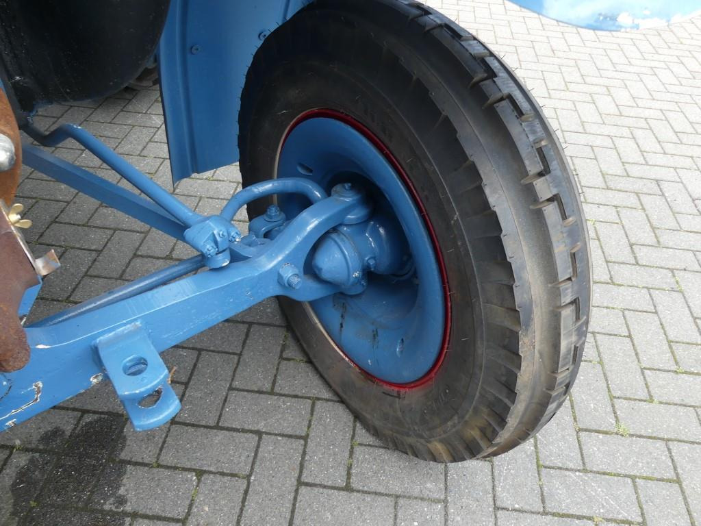 Трактор Lanz Bulldog D9506: слика 29