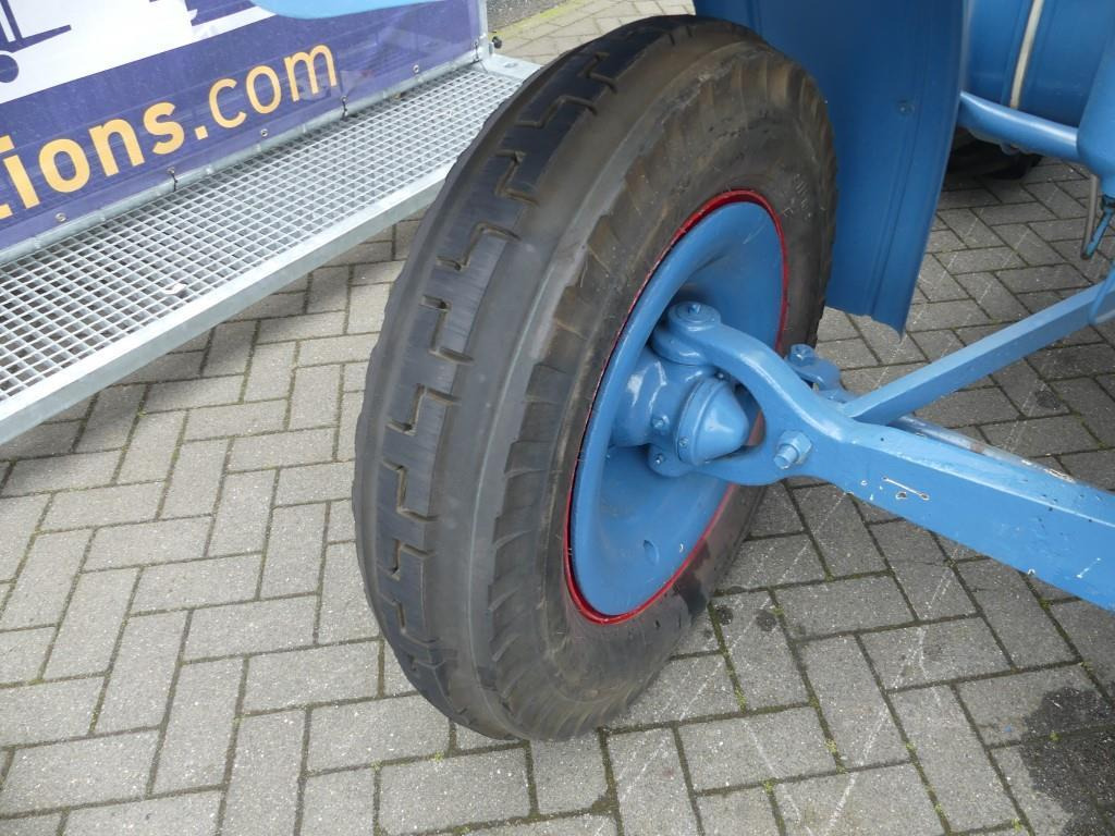 Трактор Lanz Bulldog D9506: слика 28