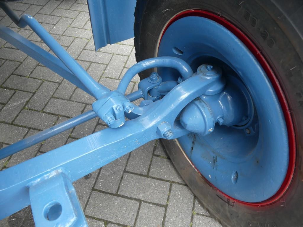 Трактор Lanz Bulldog D9506: слика 30
