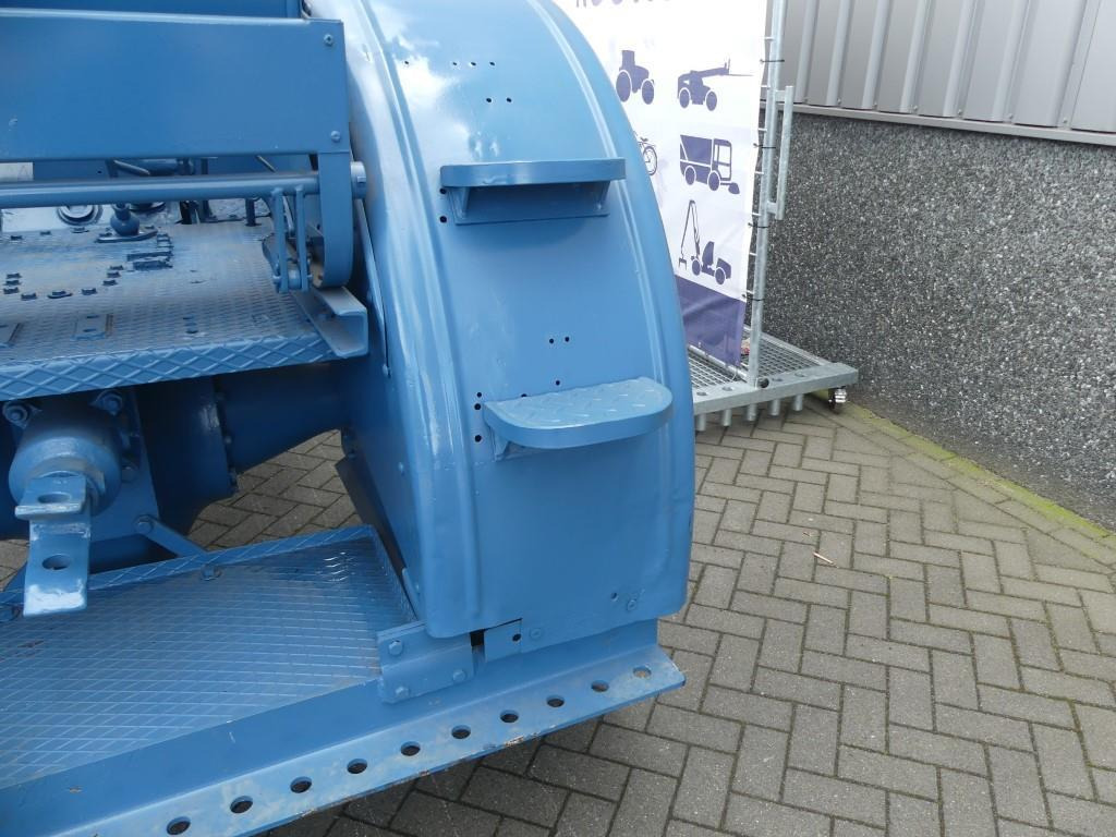 Трактор Lanz Bulldog D9506: слика 9