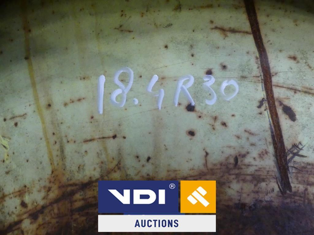 Mercedes 4434010201 - Бандаж за Земјоделска машина: слика 2 Mercedes 4434010201 - Бандаж за Земјоделска машина: слика 2