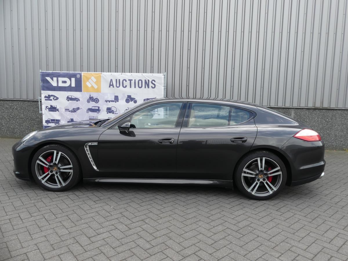 Porsche Panamera, Platina Edition - Седан: слика 3 Porsche Panamera, Platina Edition - Седан: слика 3