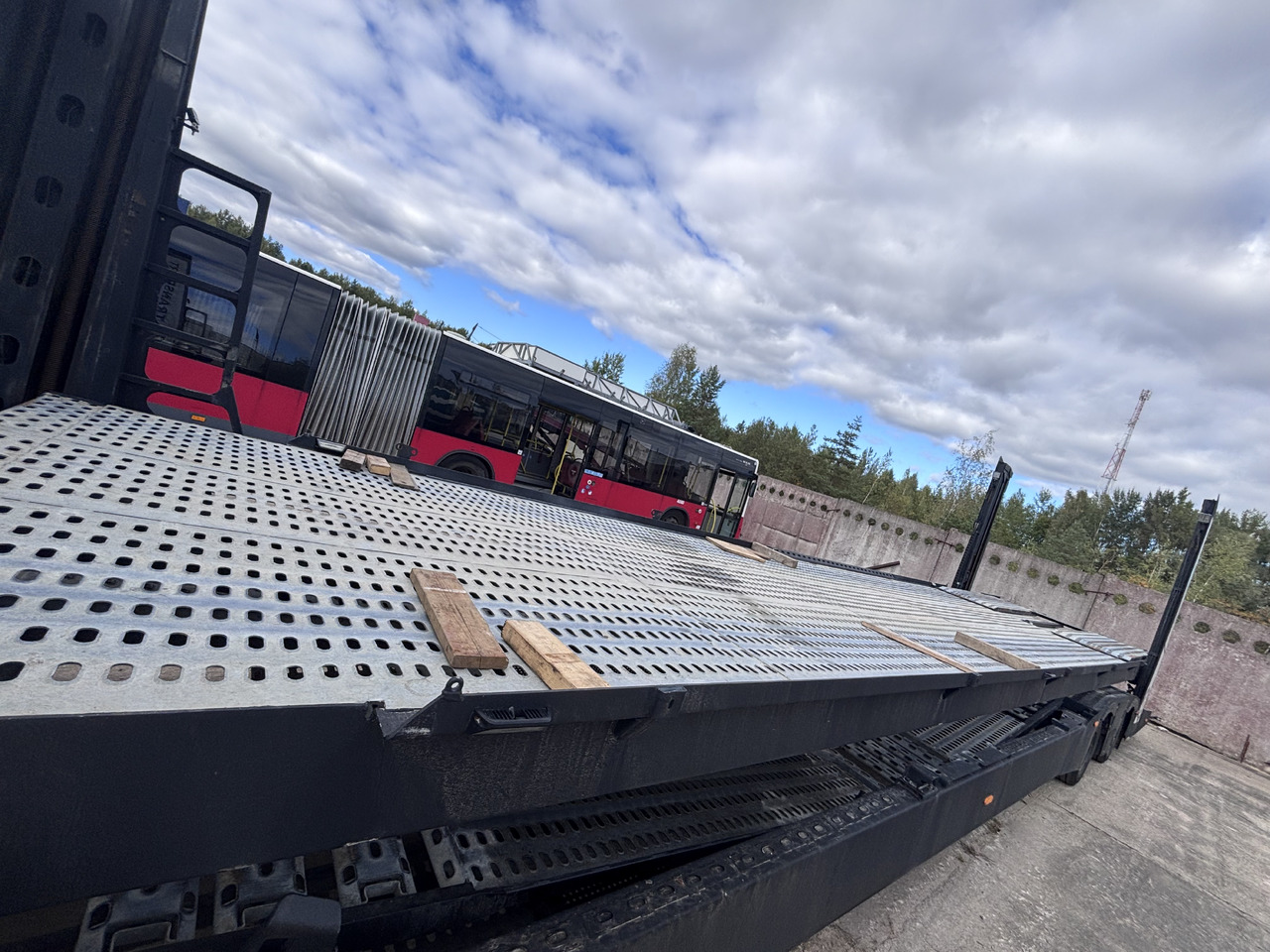 Автотранспортна полуприколка Rolfo Rolfo S2r1: слика 8 Автотранспортна полуприколка Rolfo Rolfo S2r1: слика 8