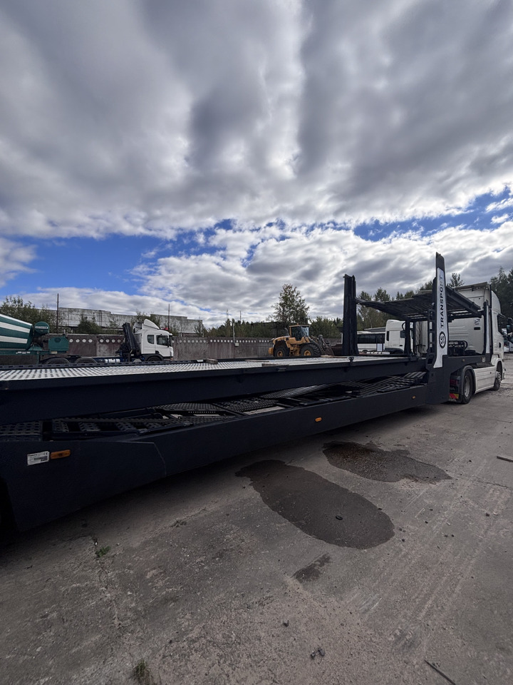 Rolfo Rolfo S2r1 - Автотранспортна полуприколка: слика 3 Rolfo Rolfo S2r1 - Автотранспортна полуприколка: слика 3