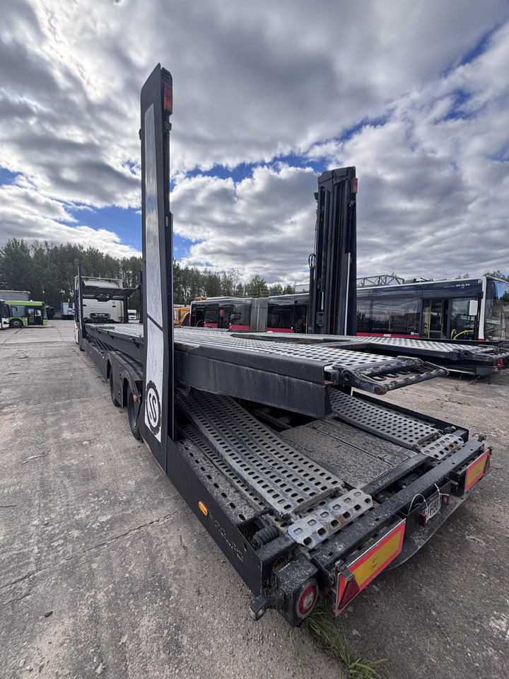 Автотранспортна полуприколка Rolfo Rolfo S2r1: слика 6 Автотранспортна полуприколка Rolfo Rolfo S2r1: слика 6