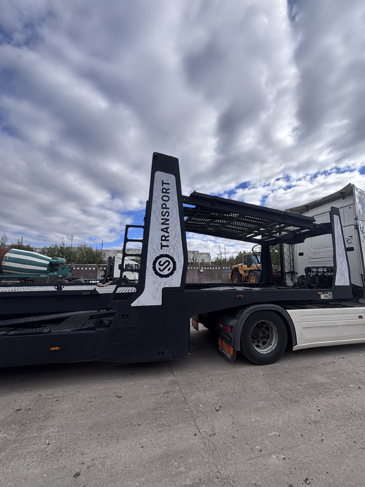 Rolfo Rolfo S2r1 - Автотранспортна полуприколка: слика 2 Rolfo Rolfo S2r1 - Автотранспортна полуприколка: слика 2