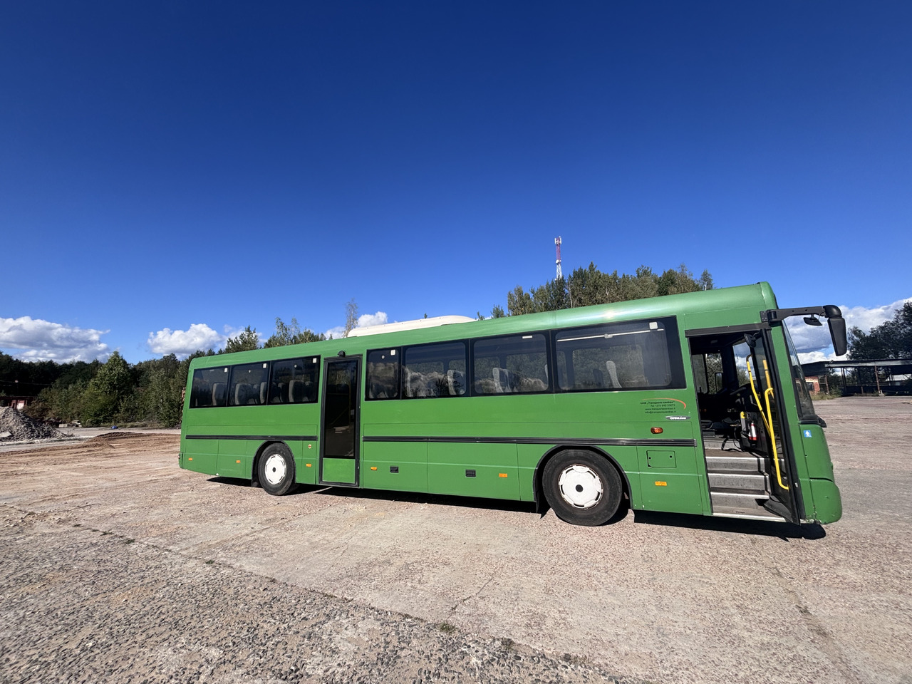 SCANIA KIB12.0 - Приградски автобус: слика 5 SCANIA KIB12.0 - Приградски автобус: слика 5