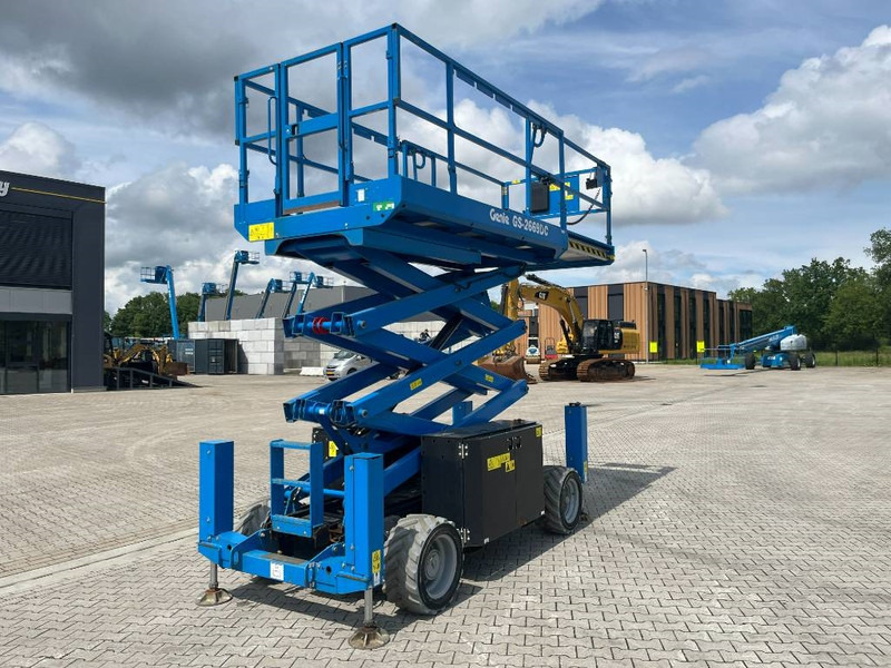 Genie GS 2669 DC - Кревач ножица: слика 3 Genie GS 2669 DC - Кревач ножица: слика 3