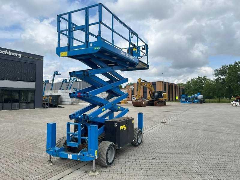 Genie GS 3369 DC - Кревач ножица: слика 3 Genie GS 3369 DC - Кревач ножица: слика 3